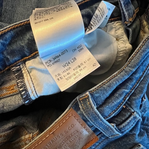 Levi's Wedgie Straight - Picture 12 of 12